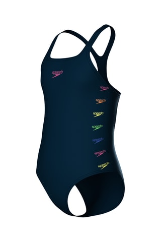 Fato de banho - Azul-marinho