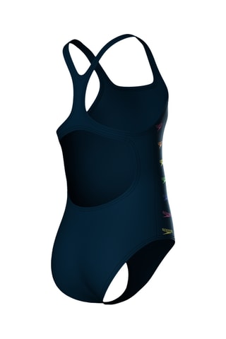 Fato de banho - Azul-marinho