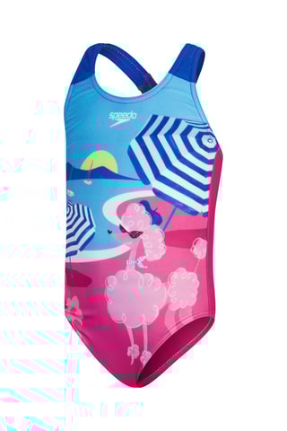 Fato de banho - Rosa