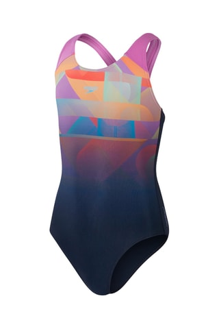 Fato de banho - Azul-marinho