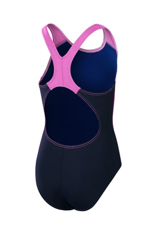 Fato de banho - Azul-marinho