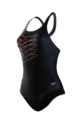 Fato de banho - Violeta