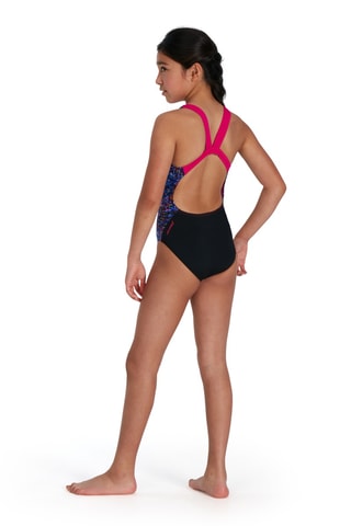 Fato de banho - Azul-marinho