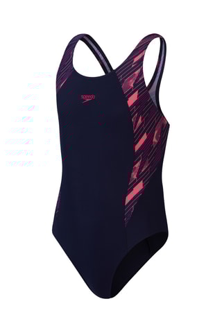 Fato de banho - Azul-marinho