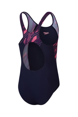 Fato de banho - Azul-marinho