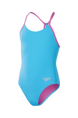 Fato de banho - Turquesa