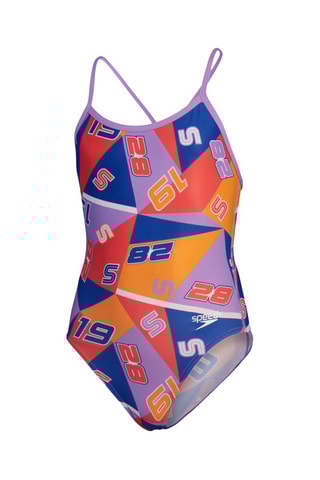 Fato de banho - Vermelho