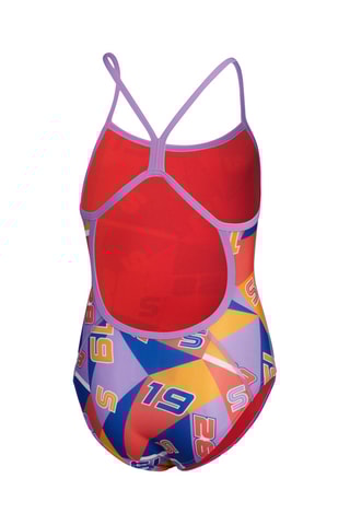 Fato de banho - Vermelho