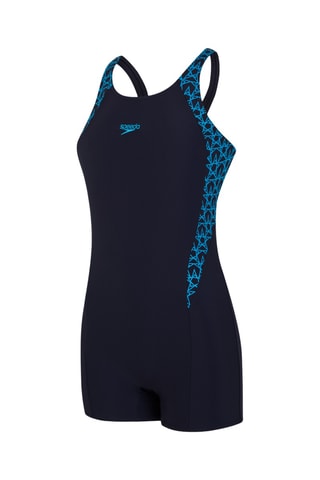 Macacão de banho - Azul-marinho