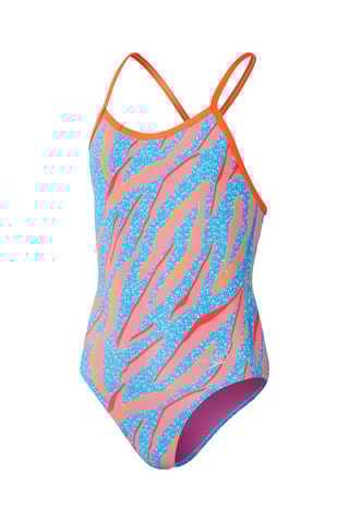 Fato de banho - Azul-pato