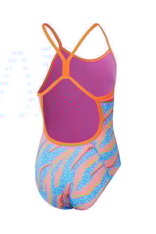 Fato de banho - Azul-pato