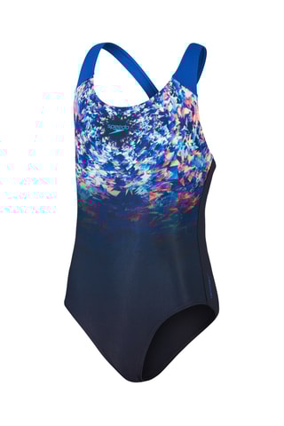 Fato de banho - Azul