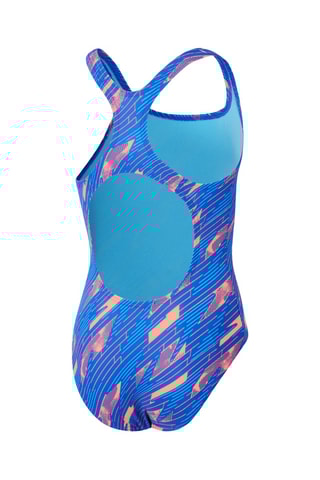 Fato de banho - Azul