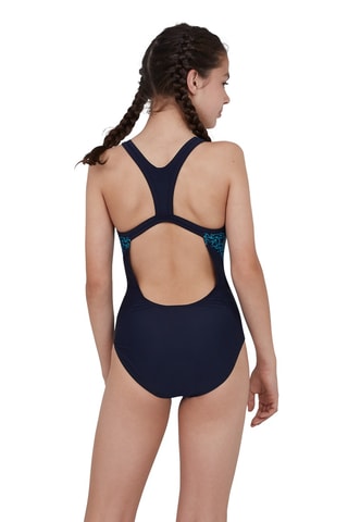 Fato de banho - Azul