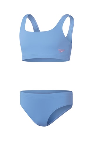 Biquíni - Azul-celeste