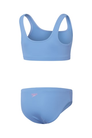 Biquíni - Azul-celeste