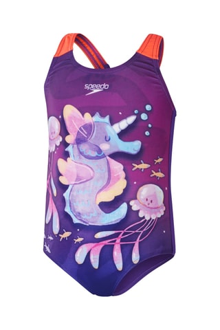 Fato de banho - Violeta