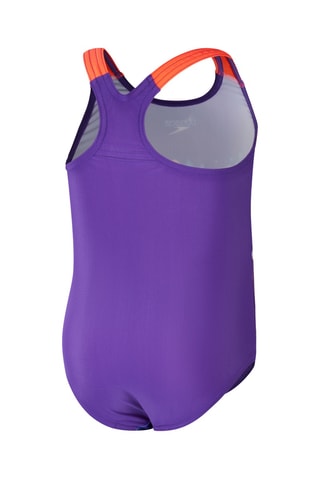 Fato de banho - Violeta