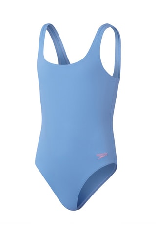 Fato de banho - Azul-celeste