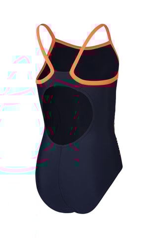 Fato de banho - Azul-marinho