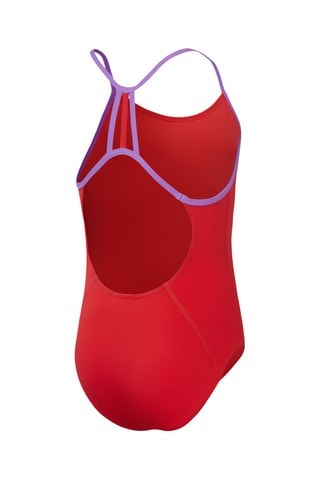 Fato de banho - Vermelho