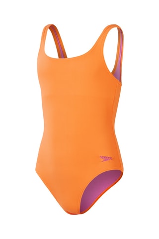 Fato de banho - Laranja