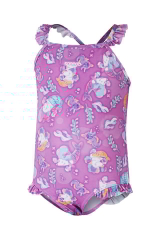 Fato de banho - Rosa