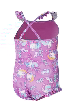 Fato de banho - Rosa