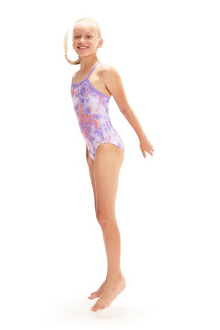 Fato de banho - Violeta