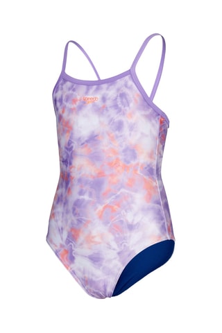 Fato de banho - Violeta