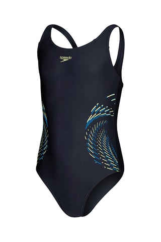 Fato de banho - Azul-marinho