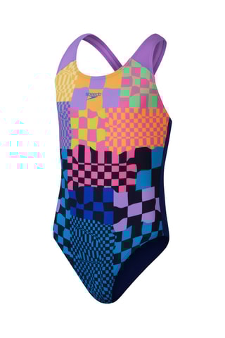 Fato de banho - Azul-marinho