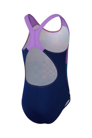 Fato de banho - Azul-marinho