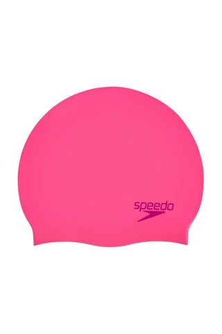 Touca de banho - Rosa