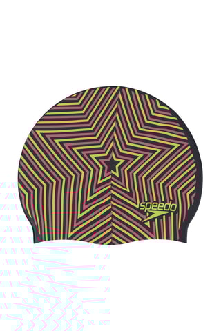 Touca de banho reversível - Azul-escuro