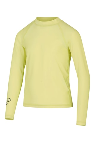 T-shirt de banho - Verde e preto