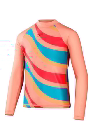 T-shirt de banho - Laranja