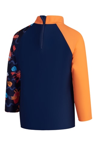 T-shirt de banho - Azul-marinho