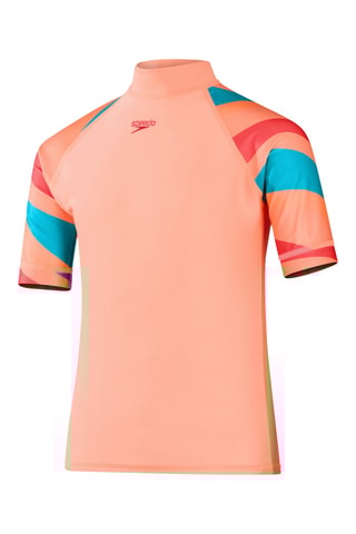 T-shirt de banho - Laranja