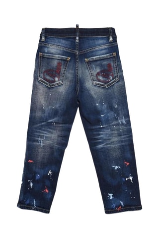 Jeans - Blauw