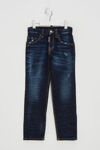 Jeans - Marineblauw