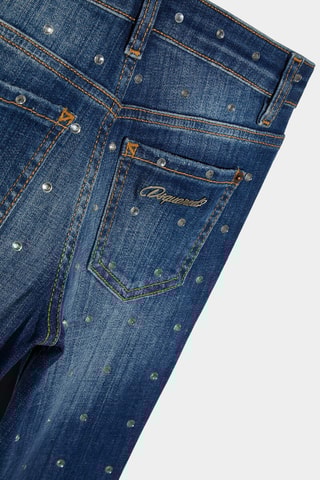 Jeans - Felblauw