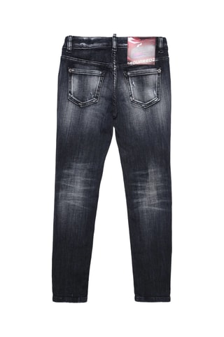 Jeans - Gemêleerd Zwart
