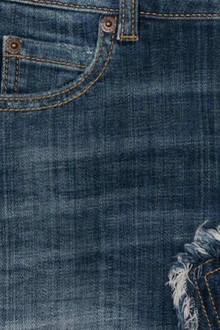 Spijkerrok - Donkerblauw