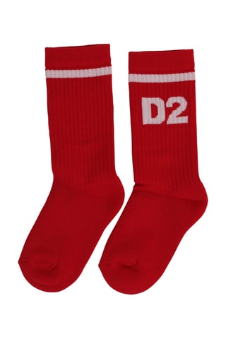Sokken - Rood