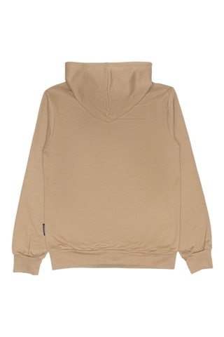 Sweat à capuche - Beige