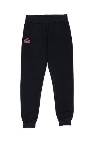 Sweat et pantalon - Turquoise et noir