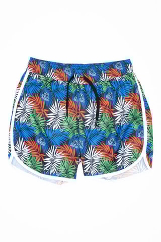 T-shirt et short - Noir