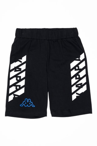 T-shirt et short - Vert et noir