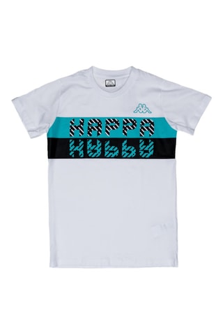 T-shirt et short - Blanc et noir